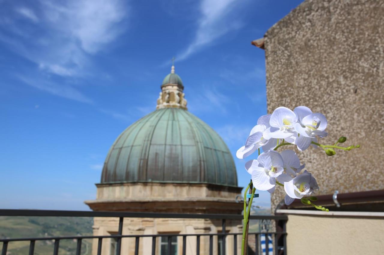 Al Centro Gangi Exterior foto